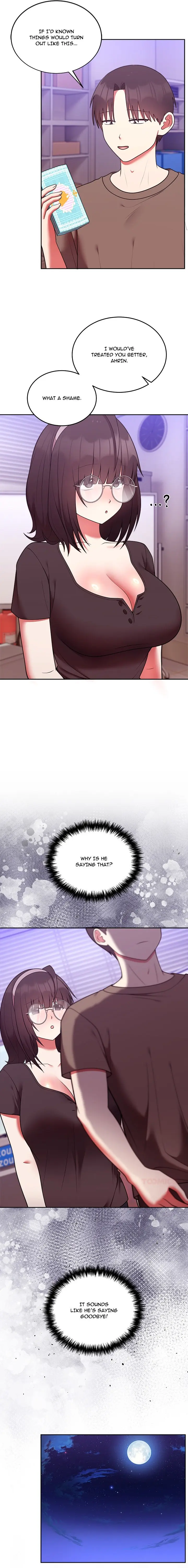 Knot My Secret Chapter 40 - Page 16