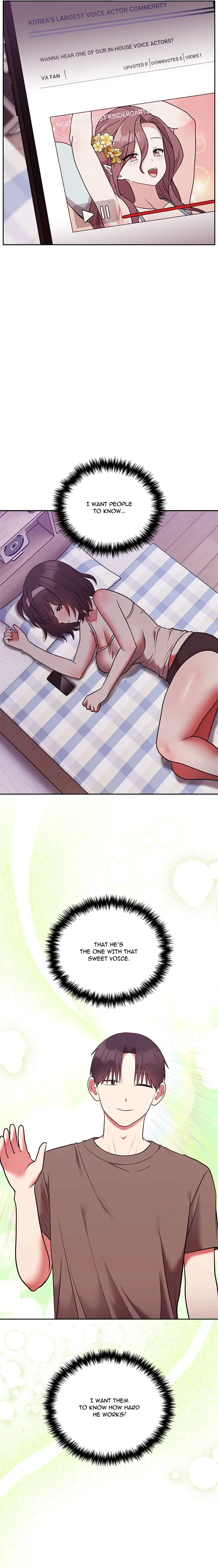 Knot My Secret Chapter 40 - Page 18