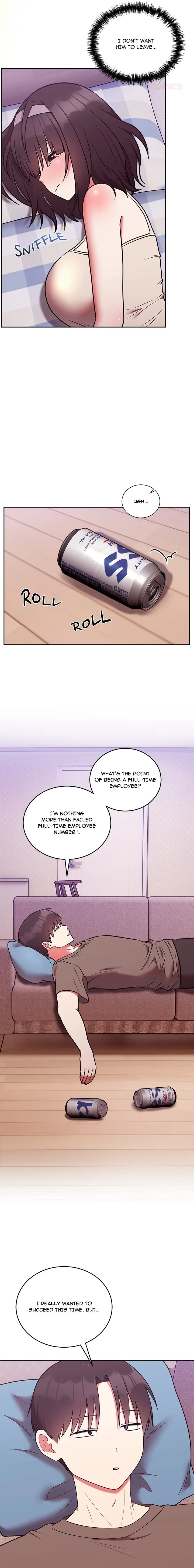 Knot My Secret Chapter 40 - Page 19