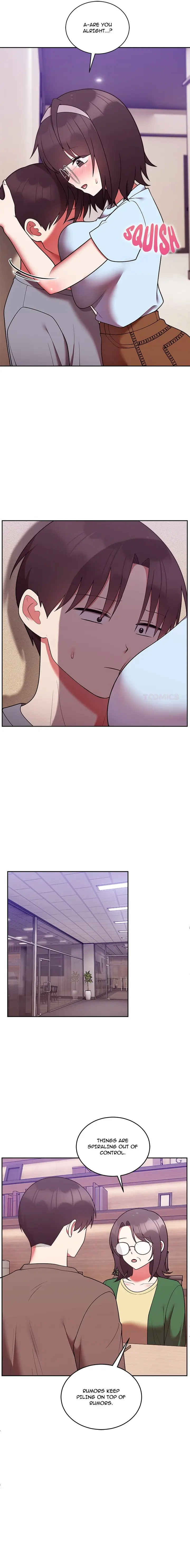 Knot My Secret Chapter 40 - Page 2
