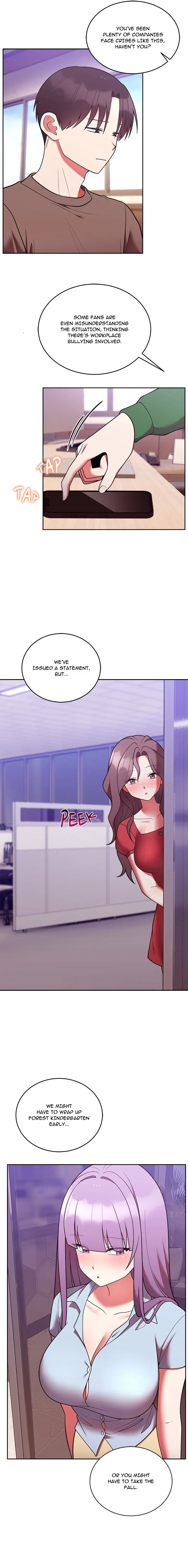 Knot My Secret Chapter 40 - Page 3