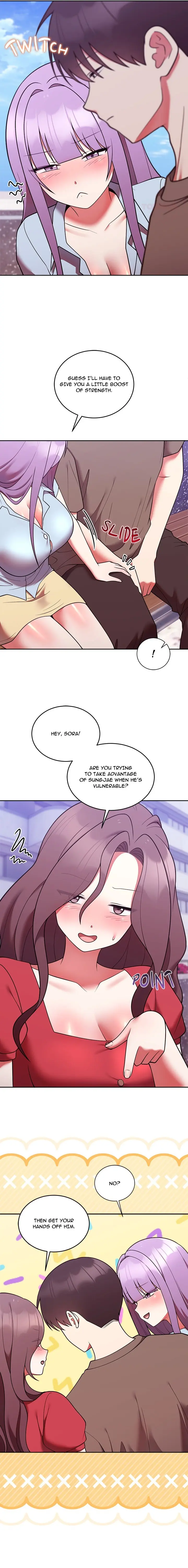 Knot My Secret Chapter 40 - Page 9