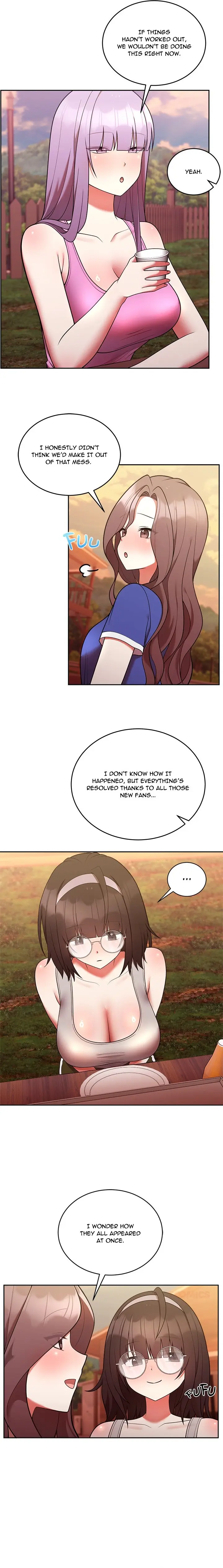 Knot My Secret Chapter 41 - Page 15