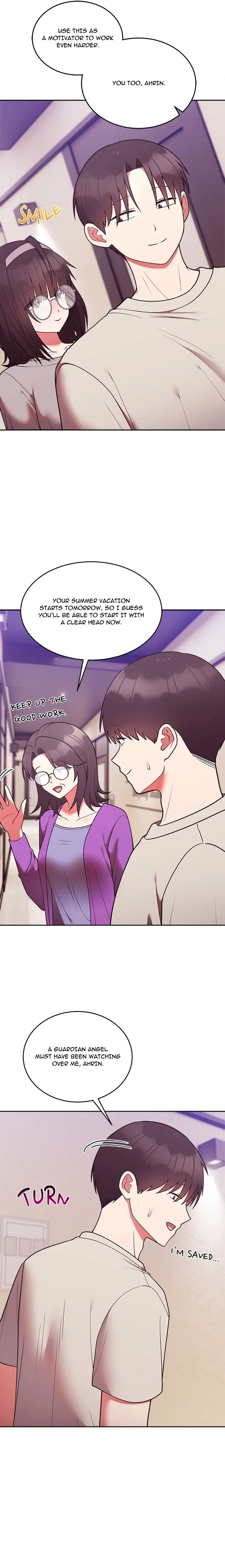 Knot My Secret Chapter 41 - Page 6