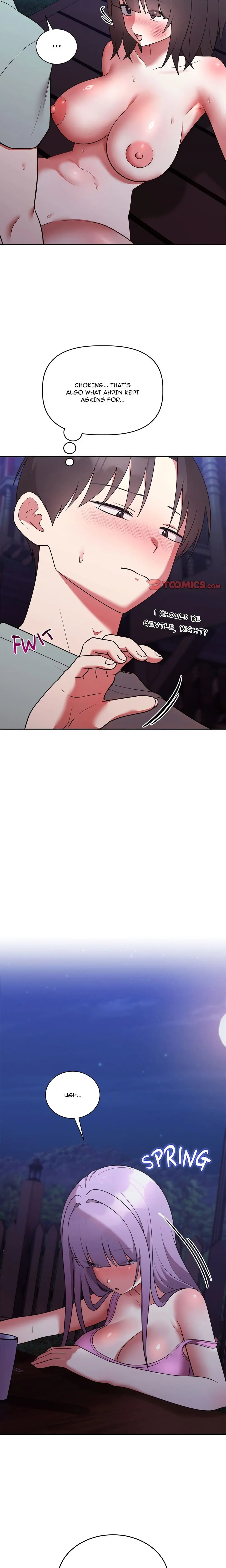 Knot My Secret Chapter 42 - Page 16
