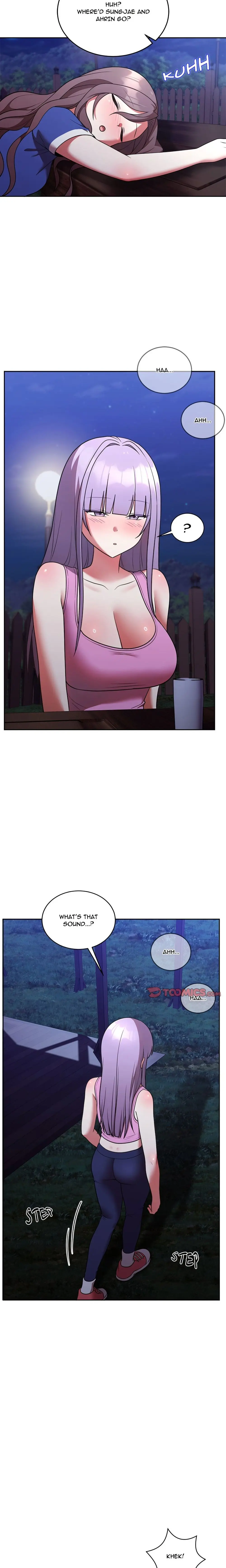 Knot My Secret Chapter 42 - Page 17