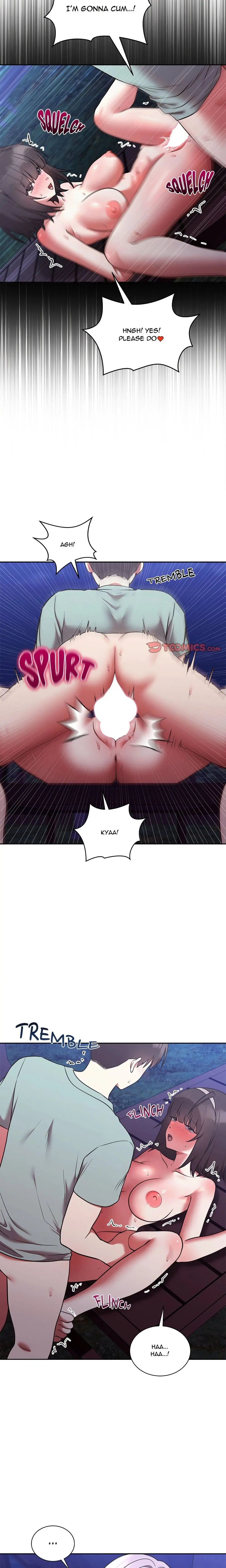 Knot My Secret Chapter 42 - Page 21