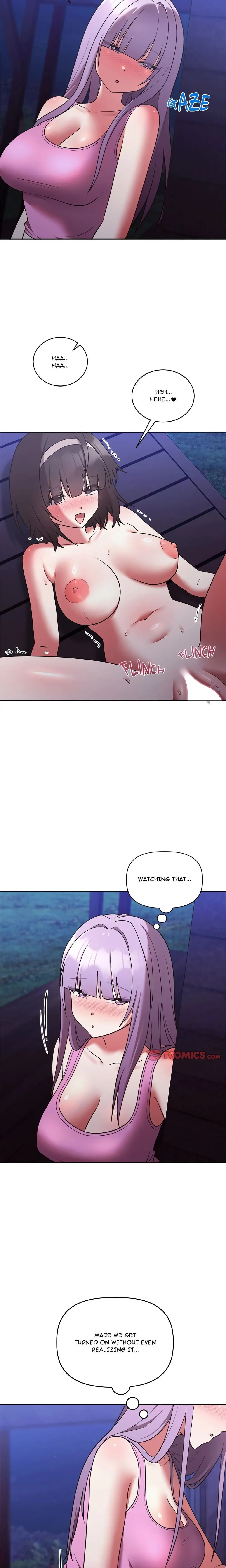 Knot My Secret Chapter 42 - Page 22