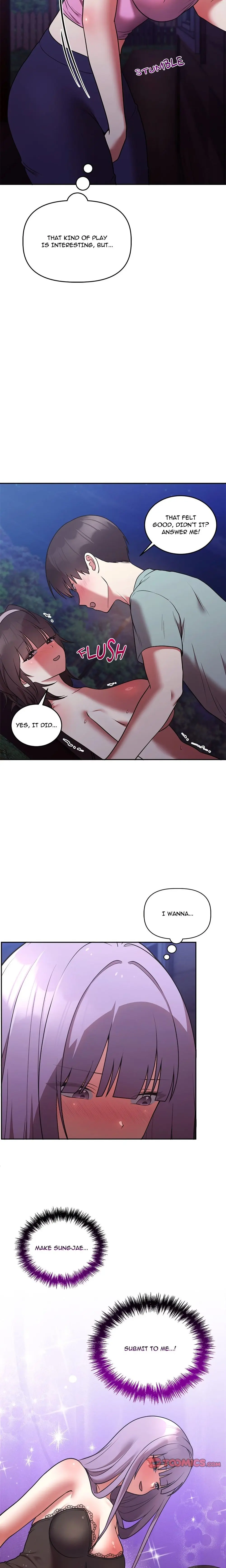 Knot My Secret Chapter 42 - Page 23