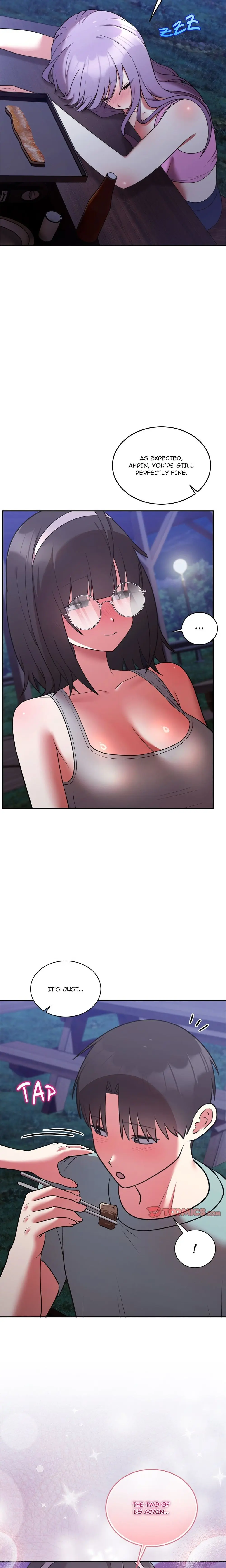 Knot My Secret Chapter 42 - Page 3