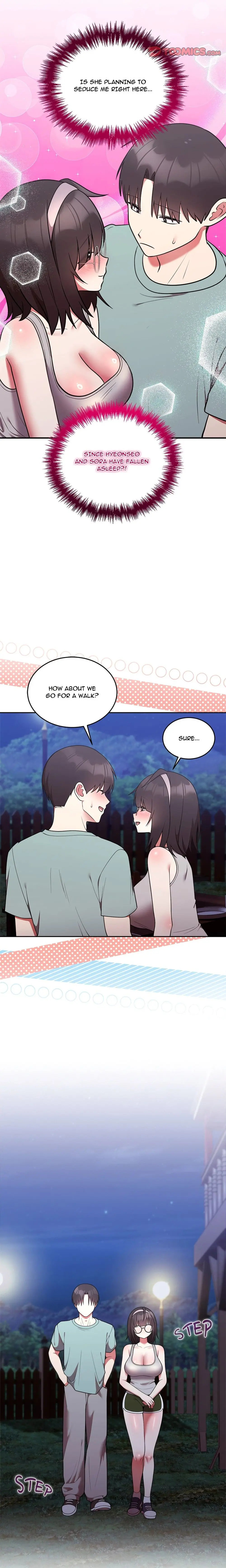 Knot My Secret Chapter 42 - Page 5