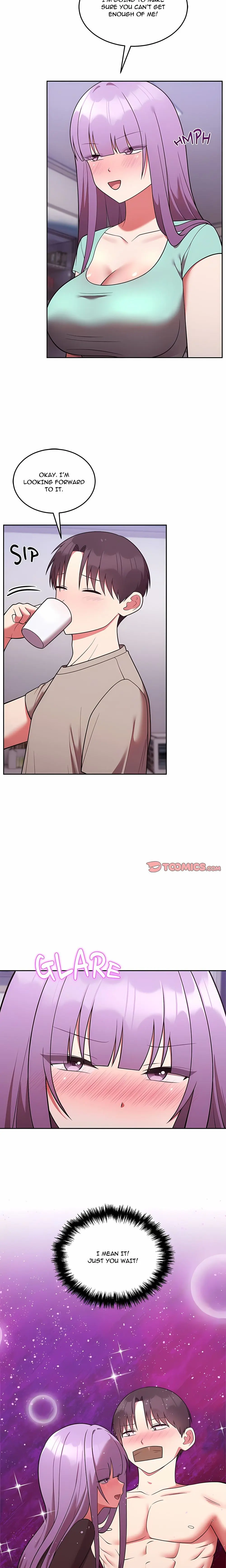 Knot My Secret Chapter 43 - Page 7