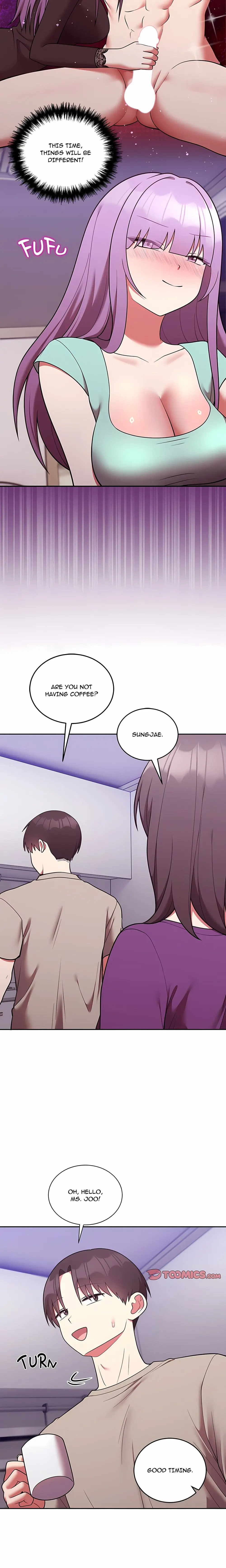 Knot My Secret Chapter 43 - Page 8