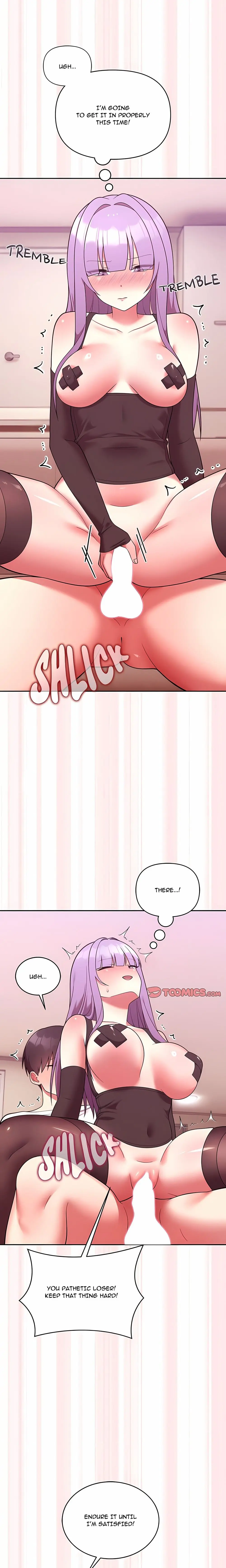 Knot My Secret Chapter 44 - Page 17