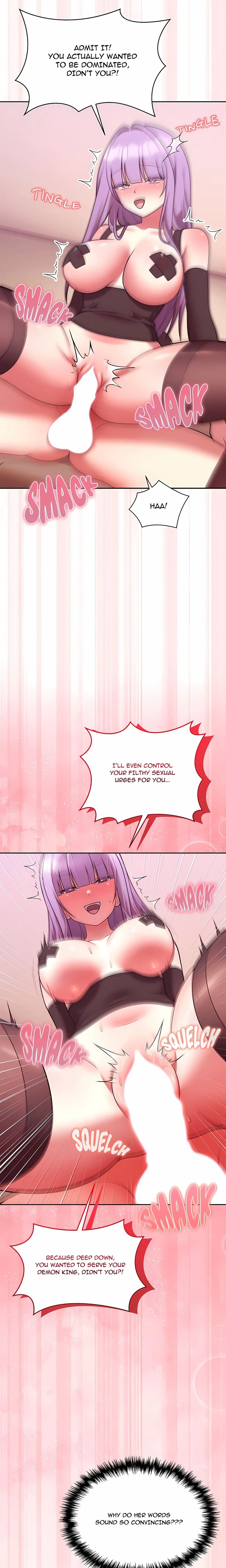 Knot My Secret Chapter 44 - Page 19
