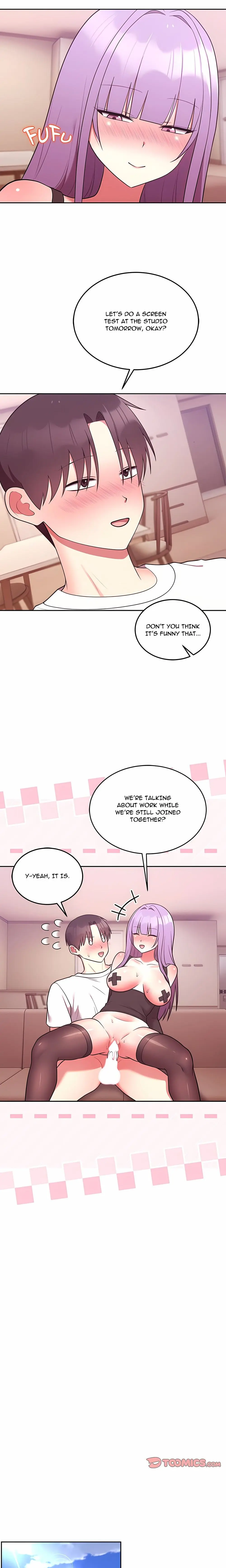 Knot My Secret Chapter 44 - Page 23