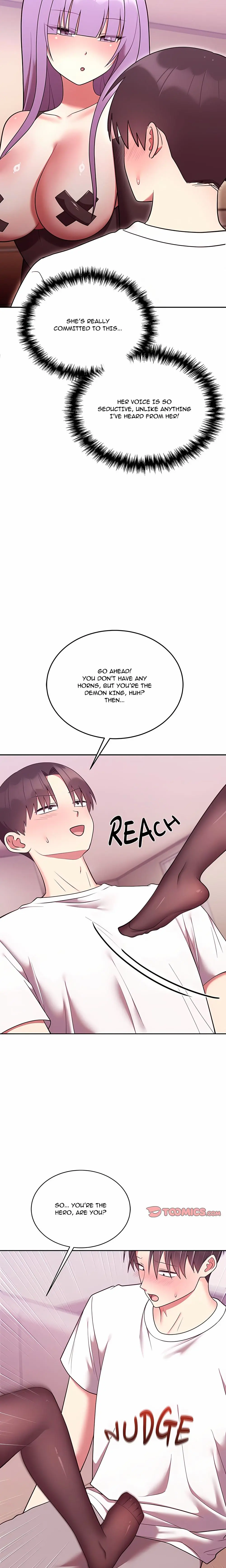 Knot My Secret Chapter 44 - Page 3