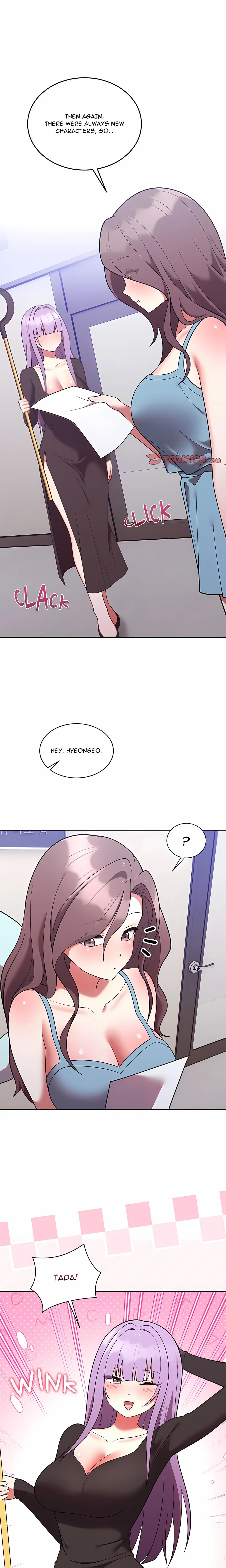 Knot My Secret Chapter 45 - Page 1