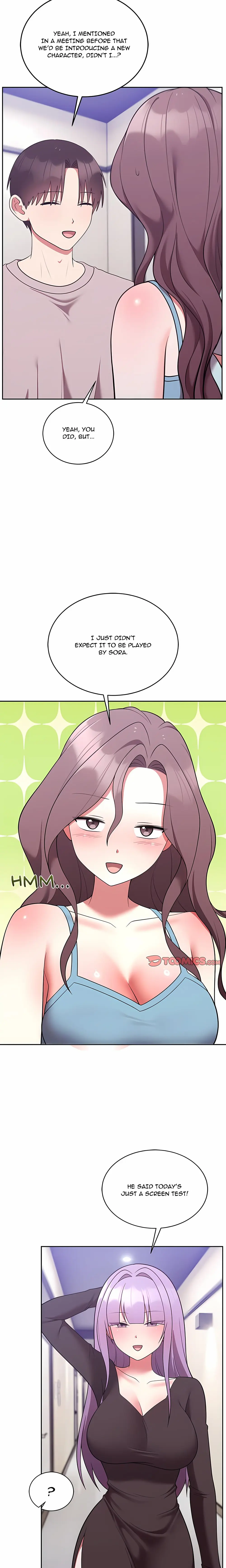Knot My Secret Chapter 45 - Page 4
