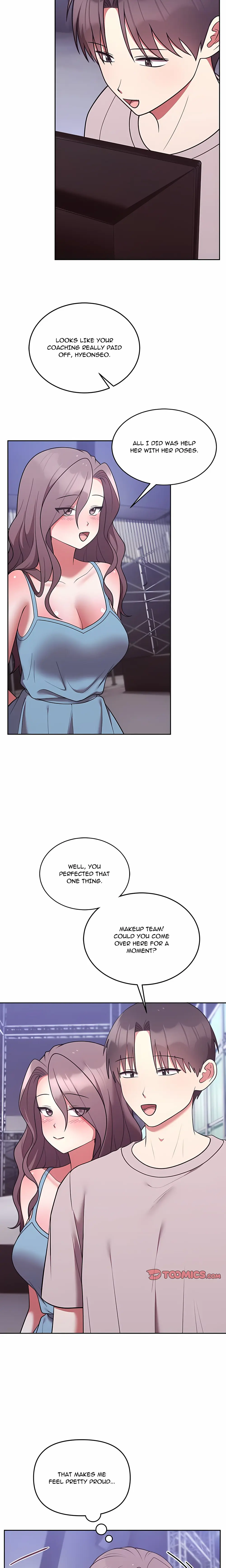 Knot My Secret Chapter 45 - Page 8