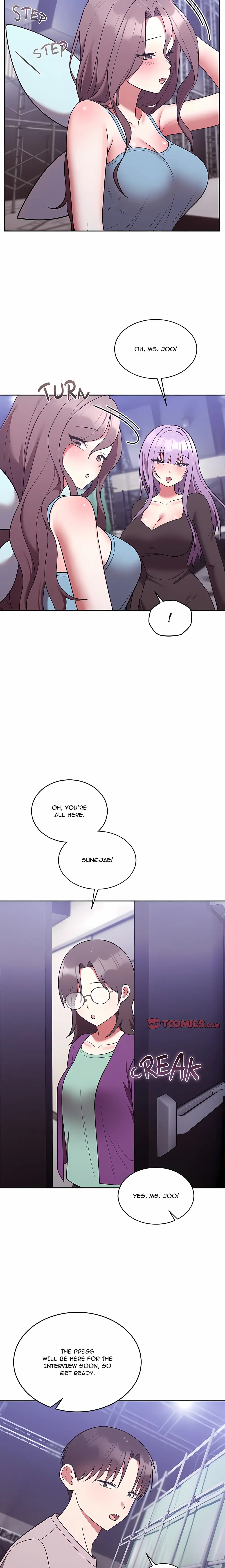 Knot My Secret Chapter 45 - Page 9