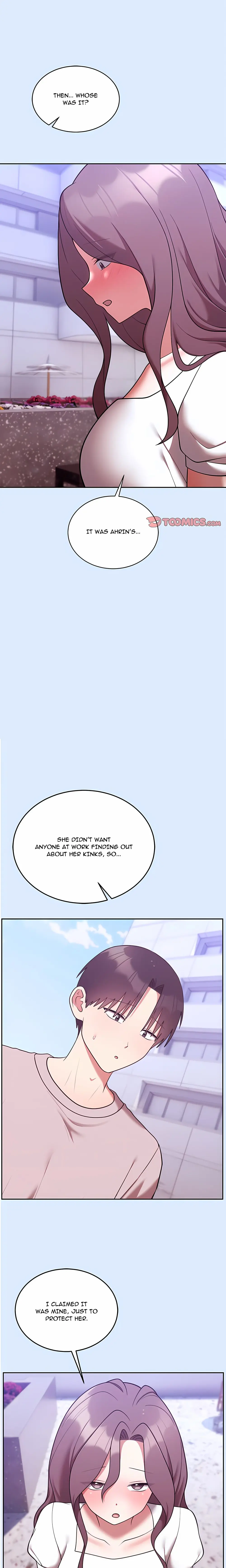 Knot My Secret Chapter 46 - Page 11