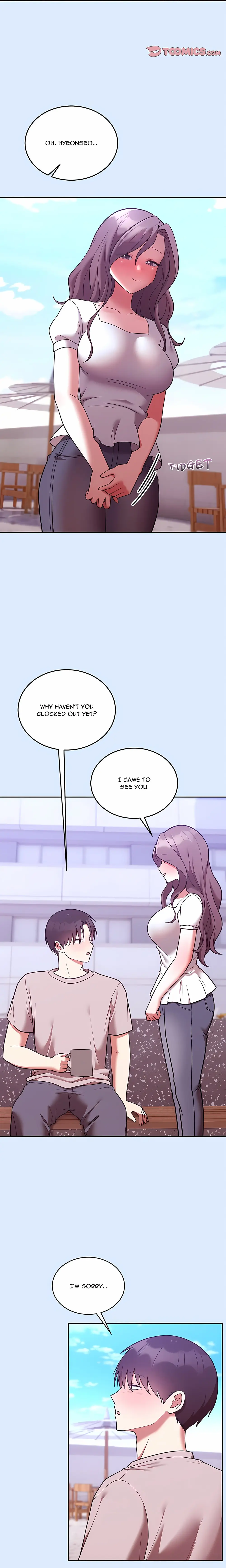 Knot My Secret Chapter 46 - Page 5