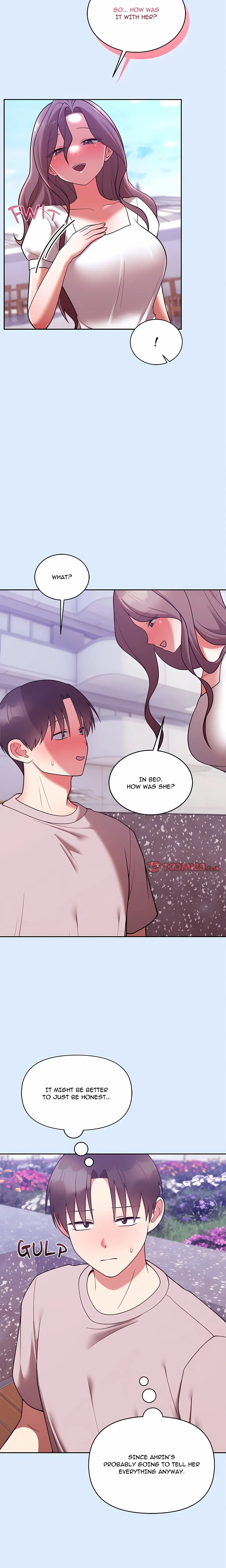 Knot My Secret Chapter 46 - Page 7