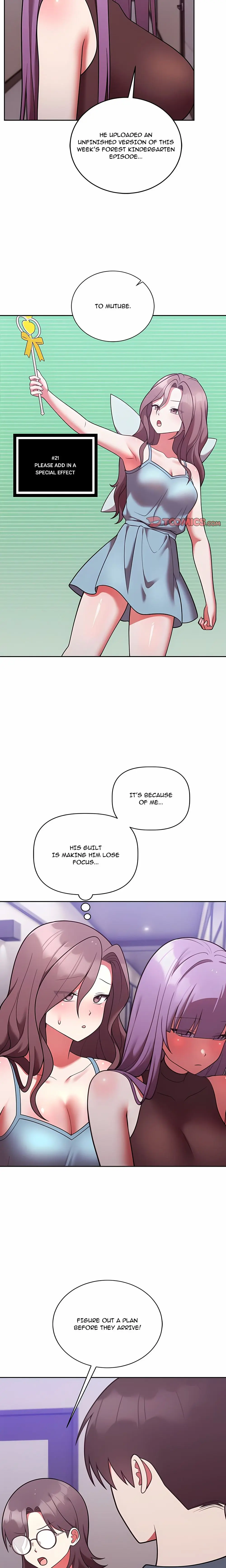 Knot My Secret Chapter 47 - Page 11
