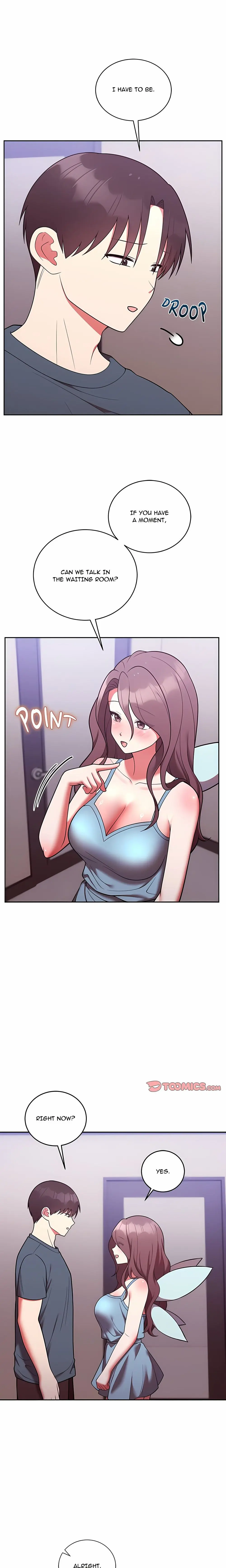 Knot My Secret Chapter 47 - Page 14