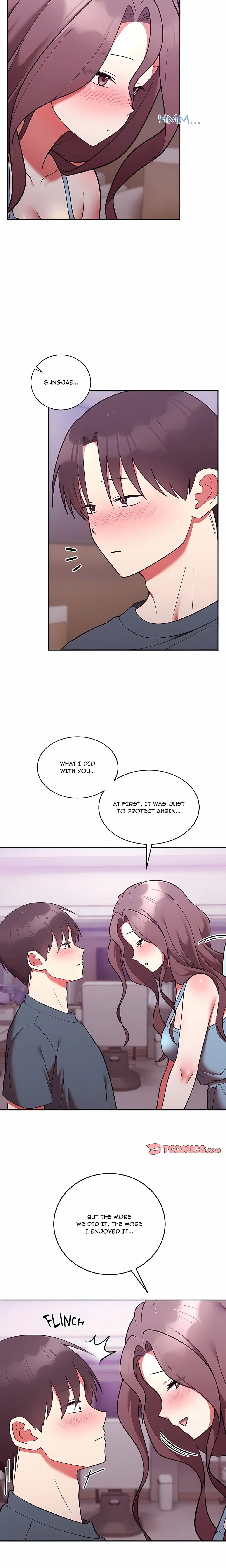 Knot My Secret Chapter 47 - Page 19