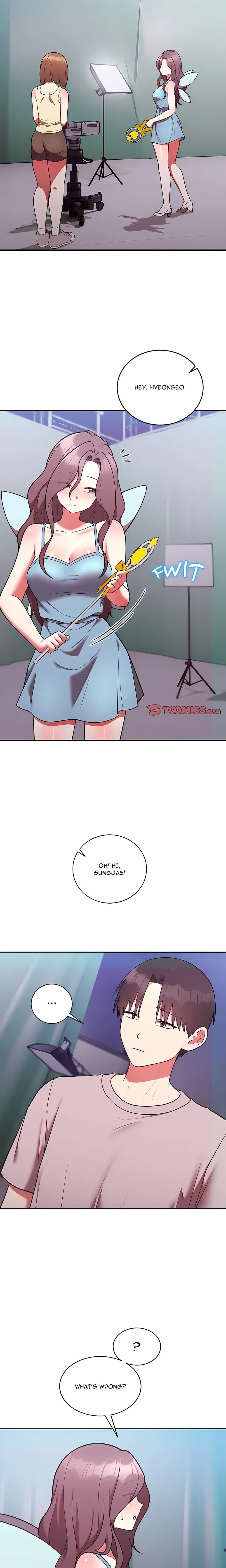 Knot My Secret Chapter 47 - Page 5
