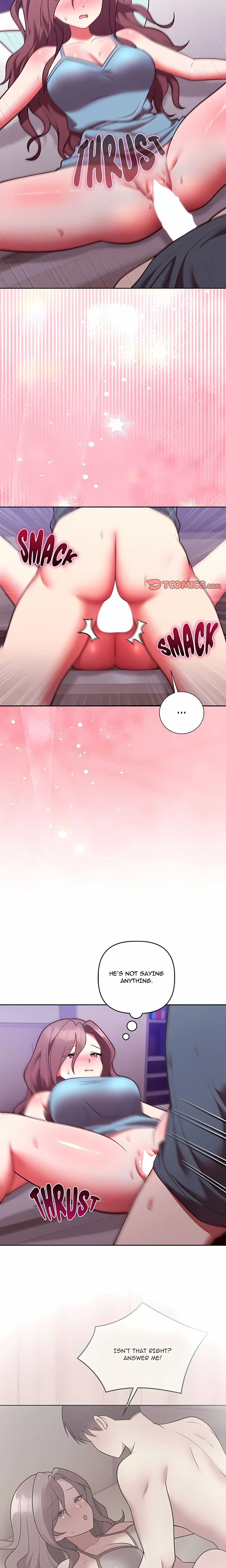 Knot My Secret Chapter 48 - Page 16