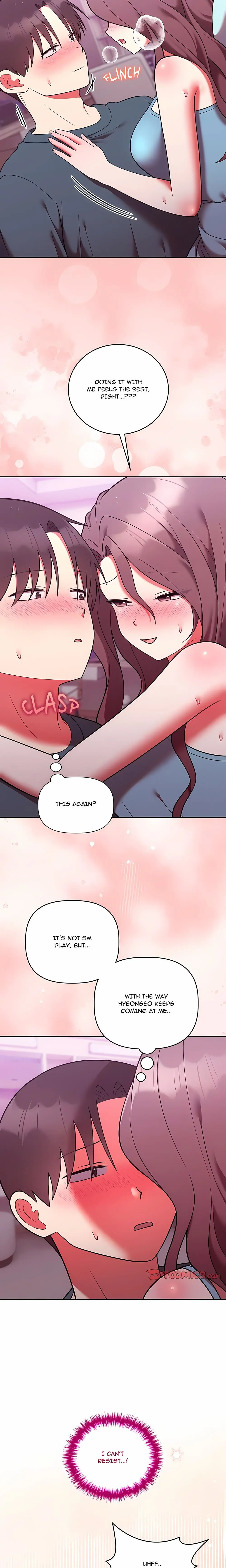 Knot My Secret Chapter 48 - Page 8