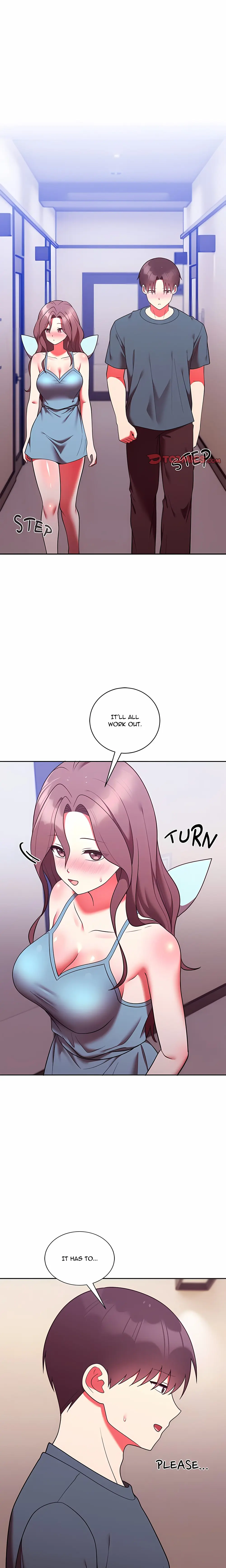 Knot My Secret Chapter 49 - Page 1