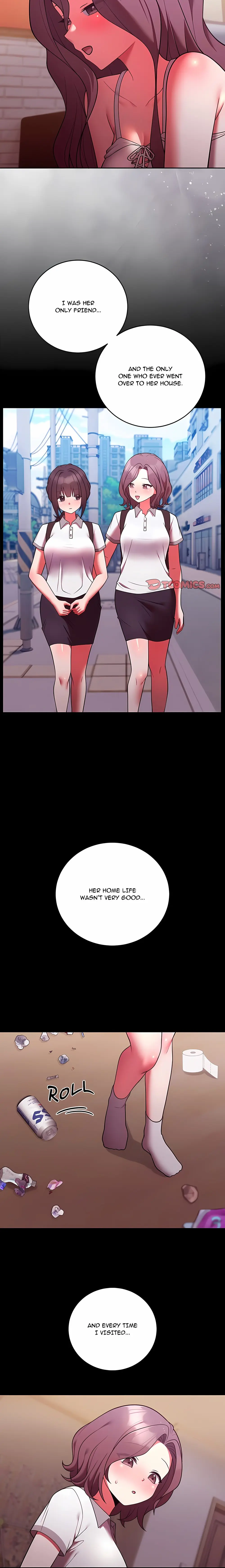 Knot My Secret Chapter 49 - Page 16
