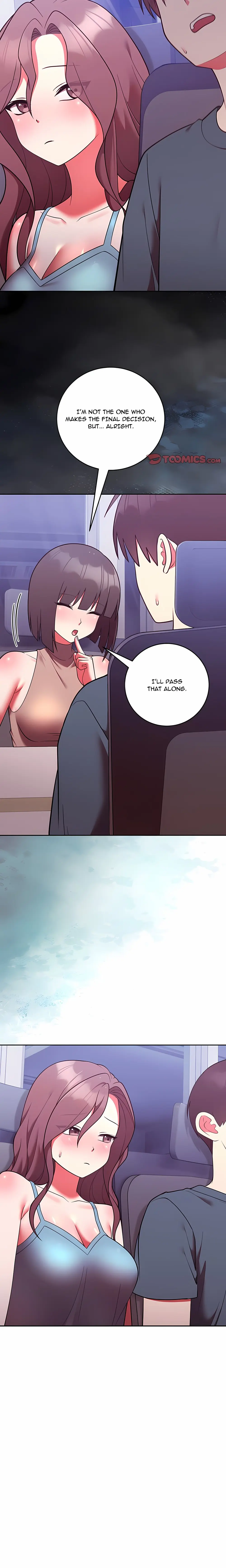 Knot My Secret Chapter 49 - Page 6