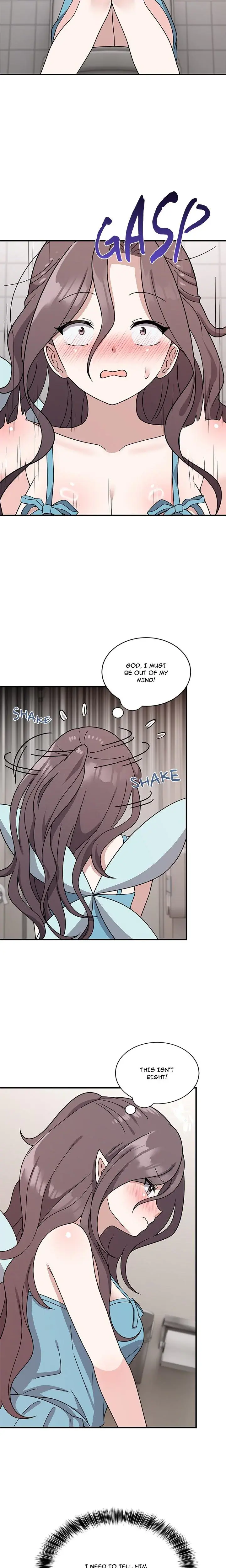 Knot My Secret Chapter 5 - Page 13