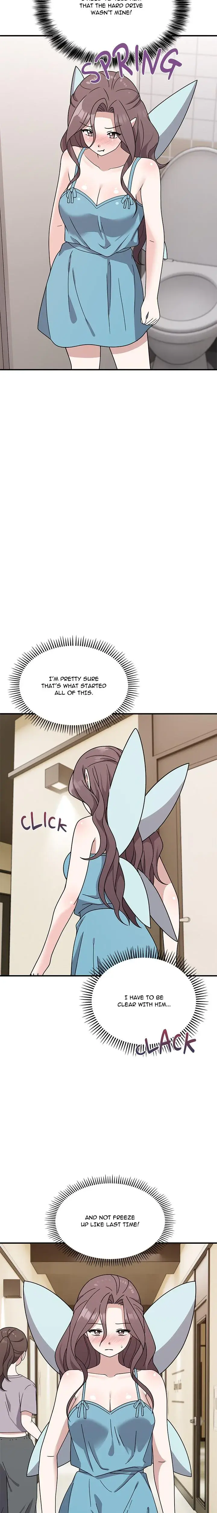 Knot My Secret Chapter 5 - Page 14