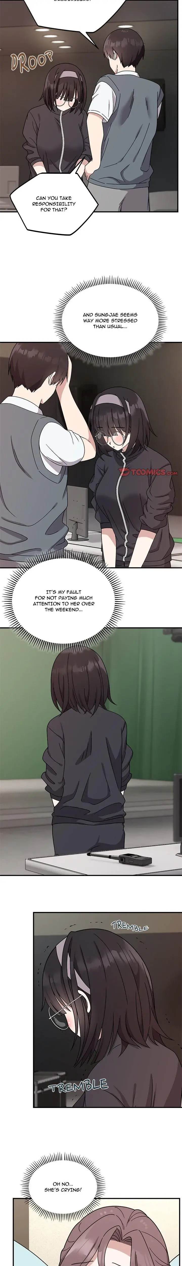 Knot My Secret Chapter 5 - Page 16
