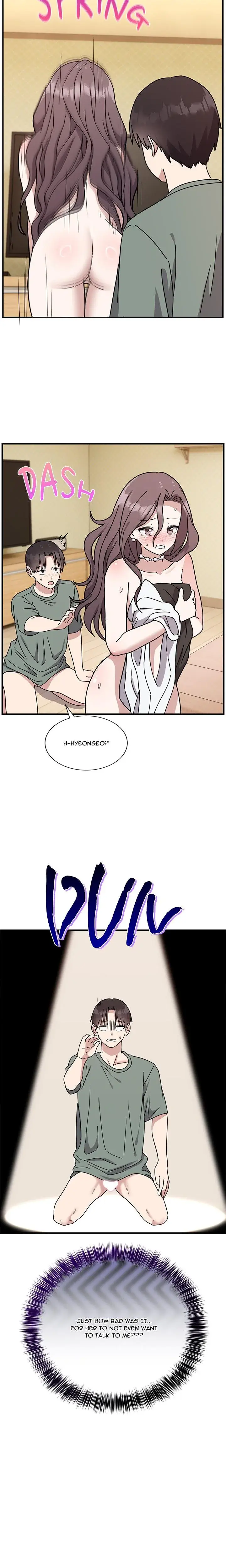 Knot My Secret Chapter 5 - Page 2