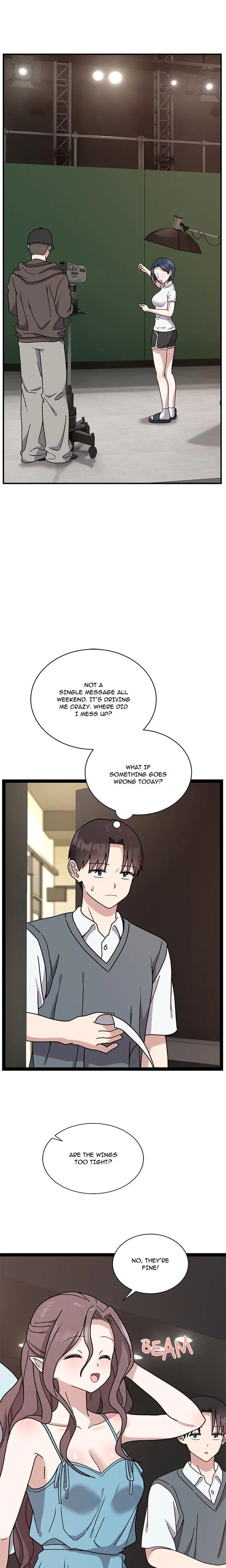 Knot My Secret Chapter 5 - Page 3