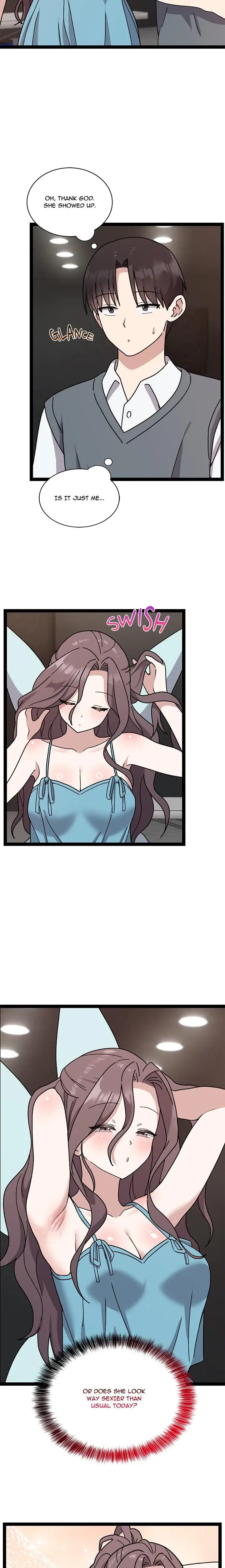 Knot My Secret Chapter 5 - Page 4