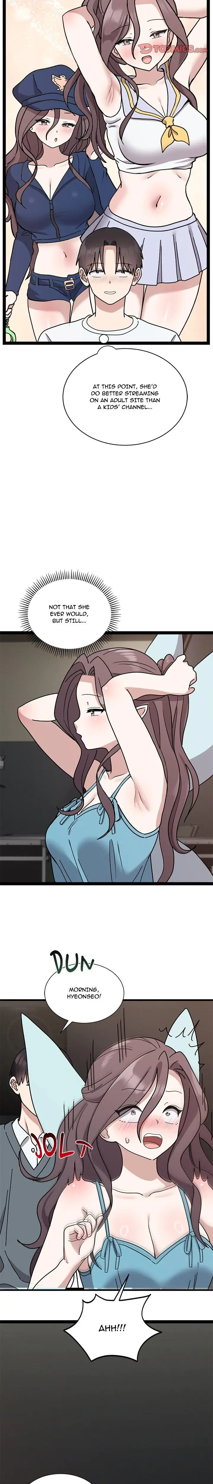 Knot My Secret Chapter 5 - Page 5