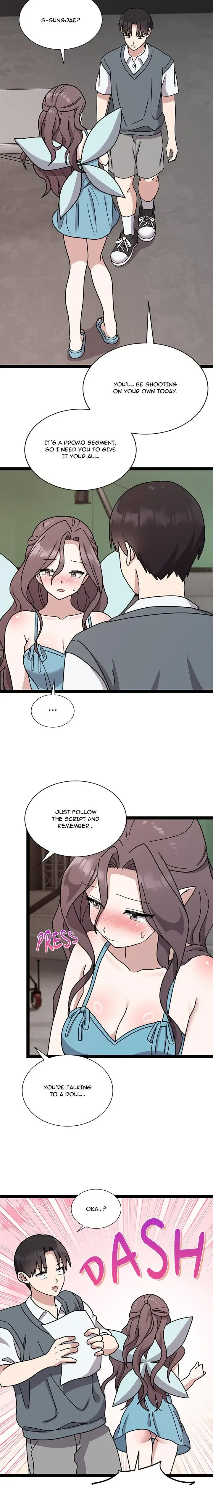 Knot My Secret Chapter 5 - Page 6