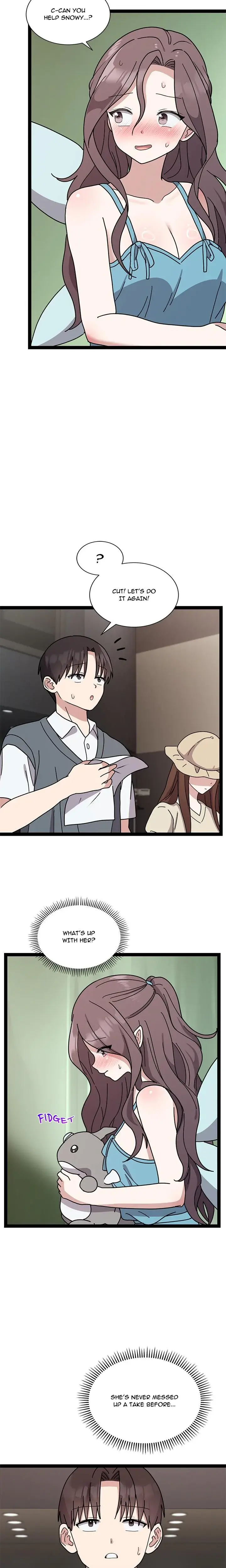 Knot My Secret Chapter 5 - Page 9