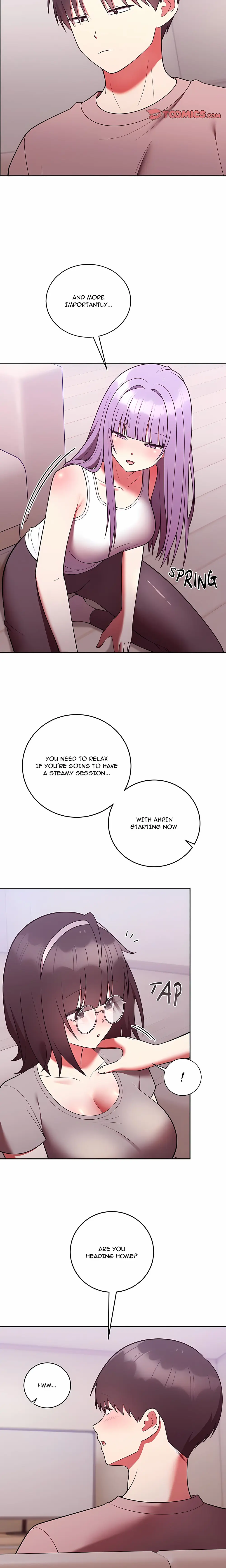Knot My Secret Chapter 50 - Page 10