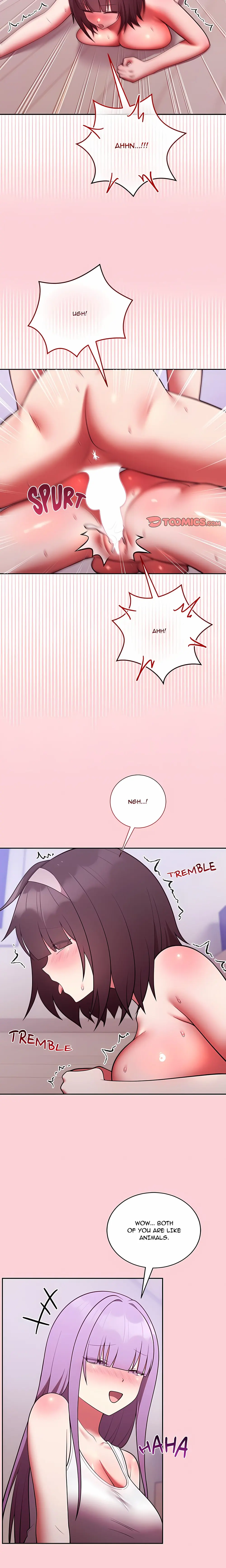 Knot My Secret Chapter 51 - Page 11