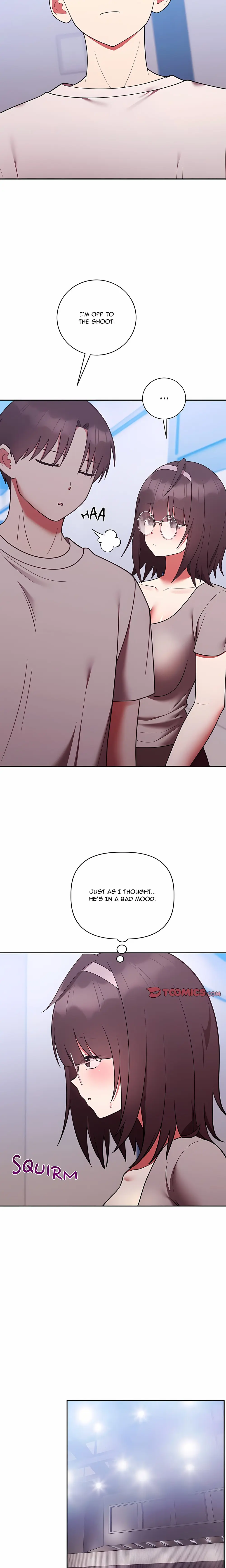 Knot My Secret Chapter 51 - Page 17