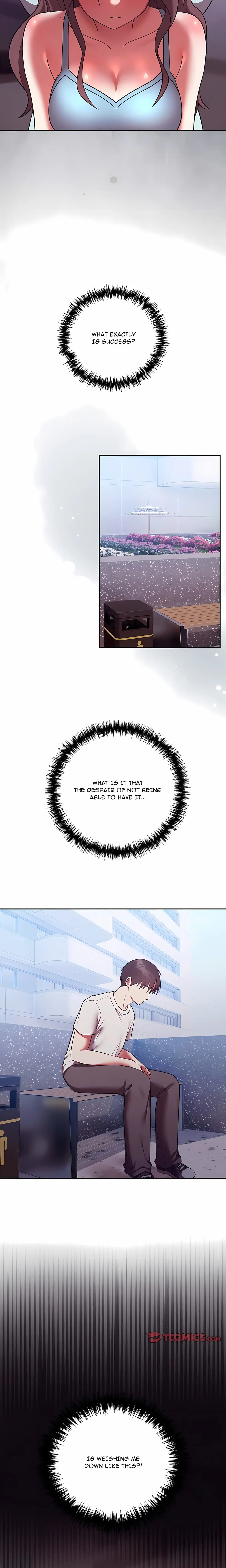 Knot My Secret Chapter 52 - Page 13
